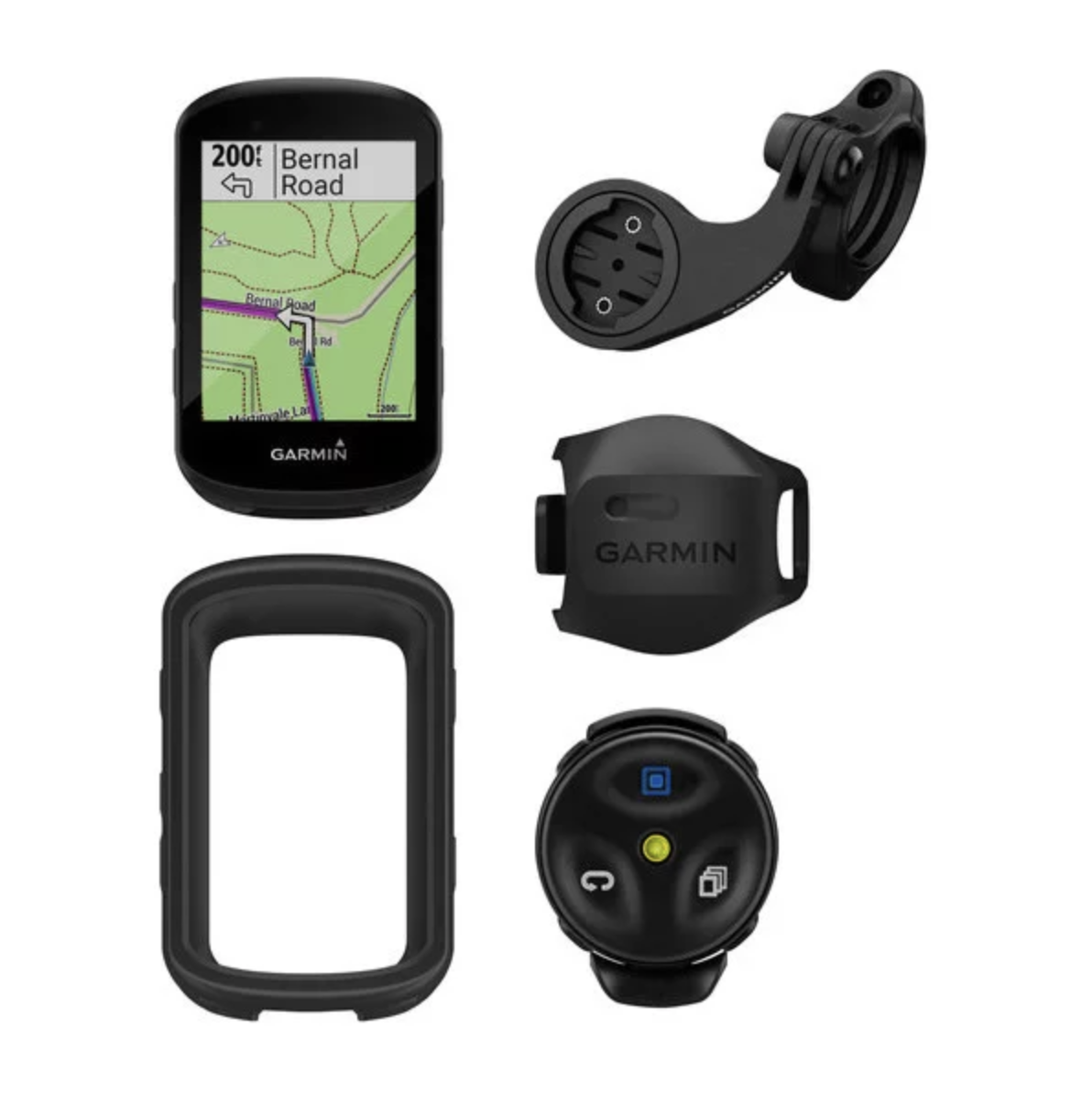 GARMIN Ordinateur v lo GPS Edge 530 Mathieu