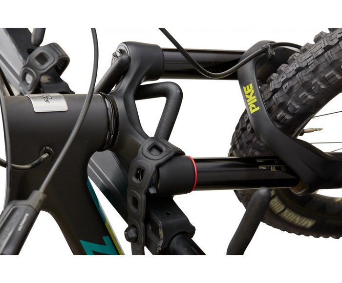 Support à vélo Hangover sur attache remorque