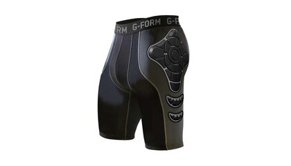 Pro-X - Cuissard de compression de trail pour Homme