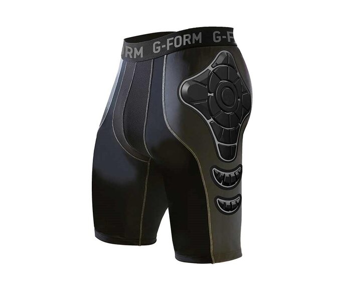 Pro-X - Cuissard de compression de trail pour Homme