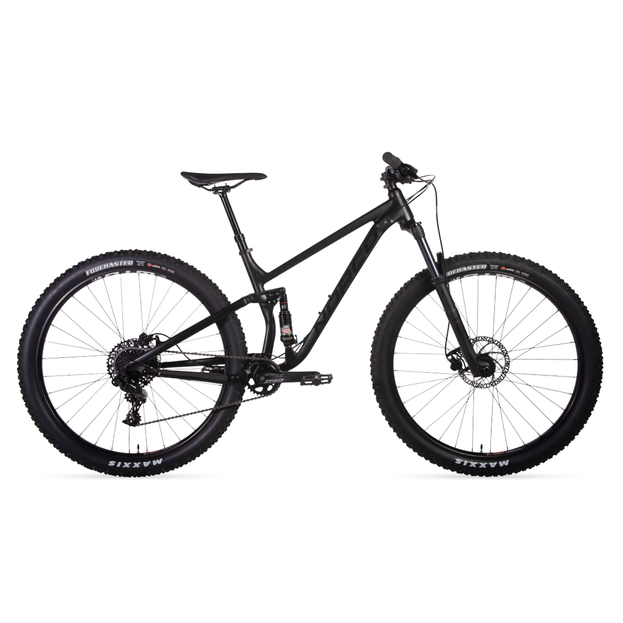 norco fluid fs3