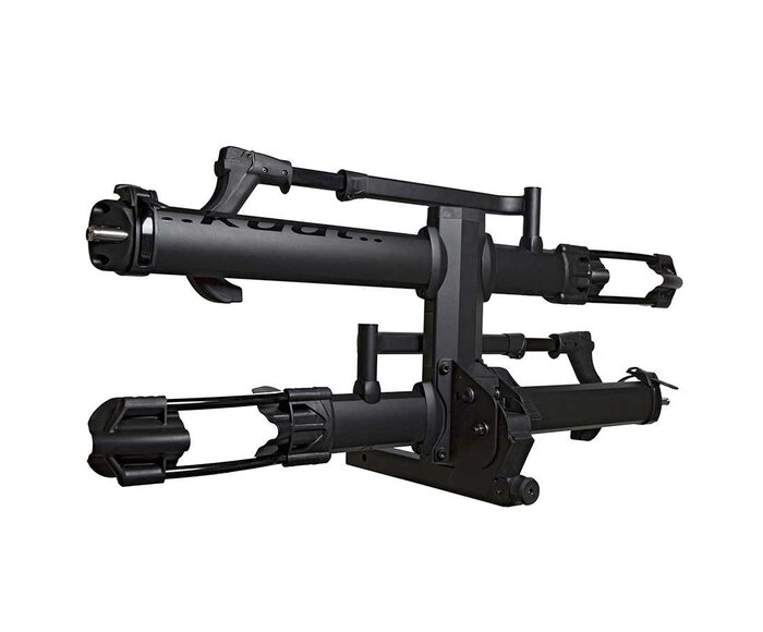 Porte-vélo NV Base 2.0 sur attache remorque (Fat bike)