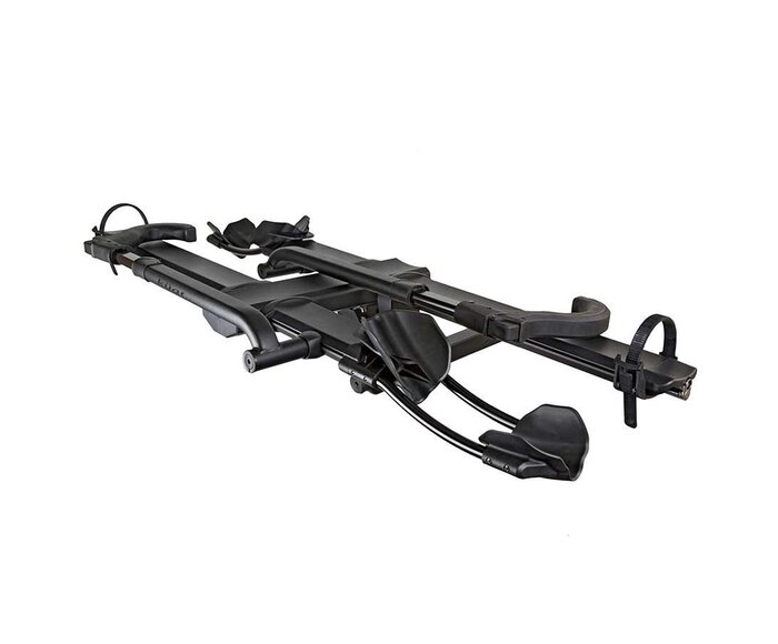 Porte-vélo NV Base 2.0 sur attache remorque (Fat bike)