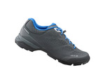 Chaussures VTT Femme SHIMANO SH-ME301W - Gris - EU 39 US 7.2 - Neuves