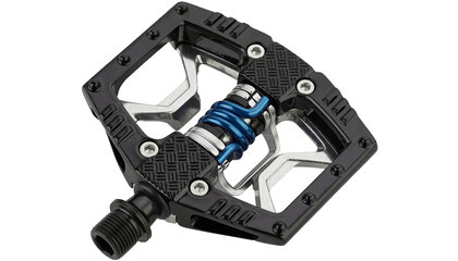 Double Shot 2 - Pédale hybride de vélo