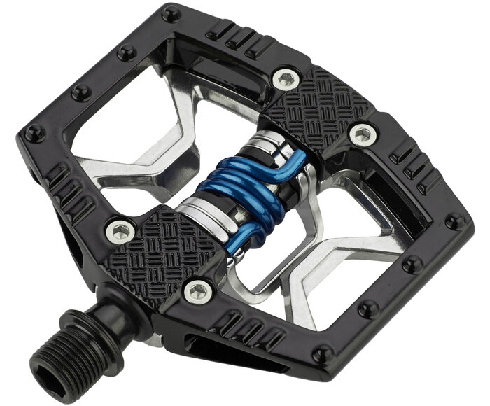 Double Shot 2 - Pédale hybride de vélo