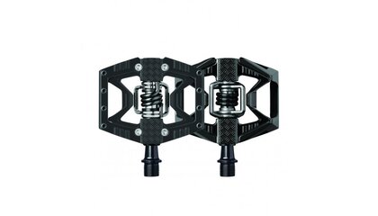 Double shot 3 - Pédale hybride de vélo