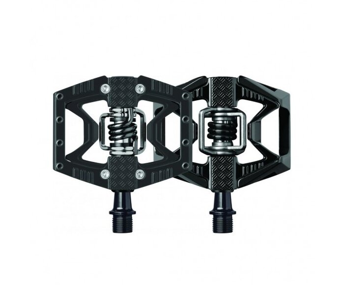 Double shot 3 - Pédale hybride de vélo