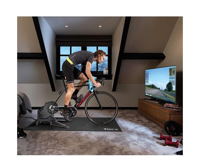 Flux S Smart T2900S - Base d'entrainement de vélo virtuelle