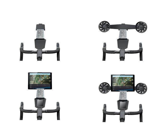 NEO Bike Smart T8000 - Vélo virtuel d'entrainement