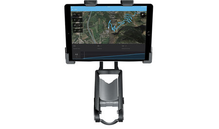 Support pour guidon GPS Garmin - Supports de compteur - Electronique - VTT