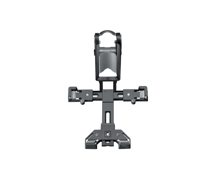 Support pour tablette pour entrainement à vélo