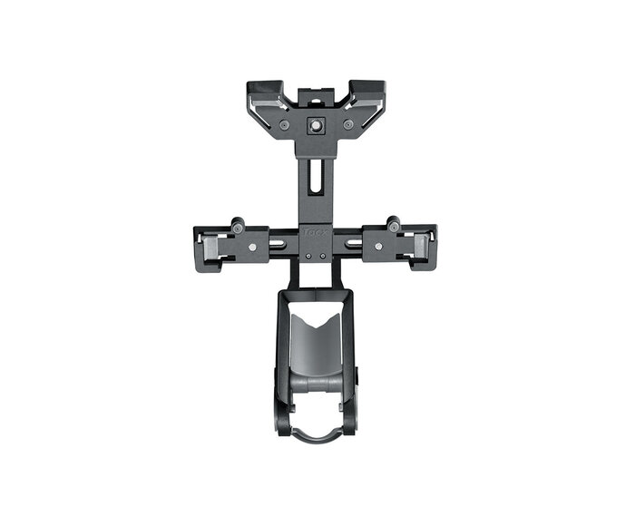 Support pour tablette pour entrainement à vélo
