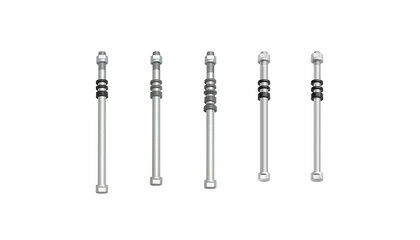 Essieu Transversal pour base TACX