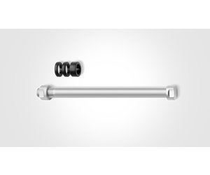 Axe De Passage (Skewer) Tacx T1706 E-Thru – 135x10mm Pour Home-trainer