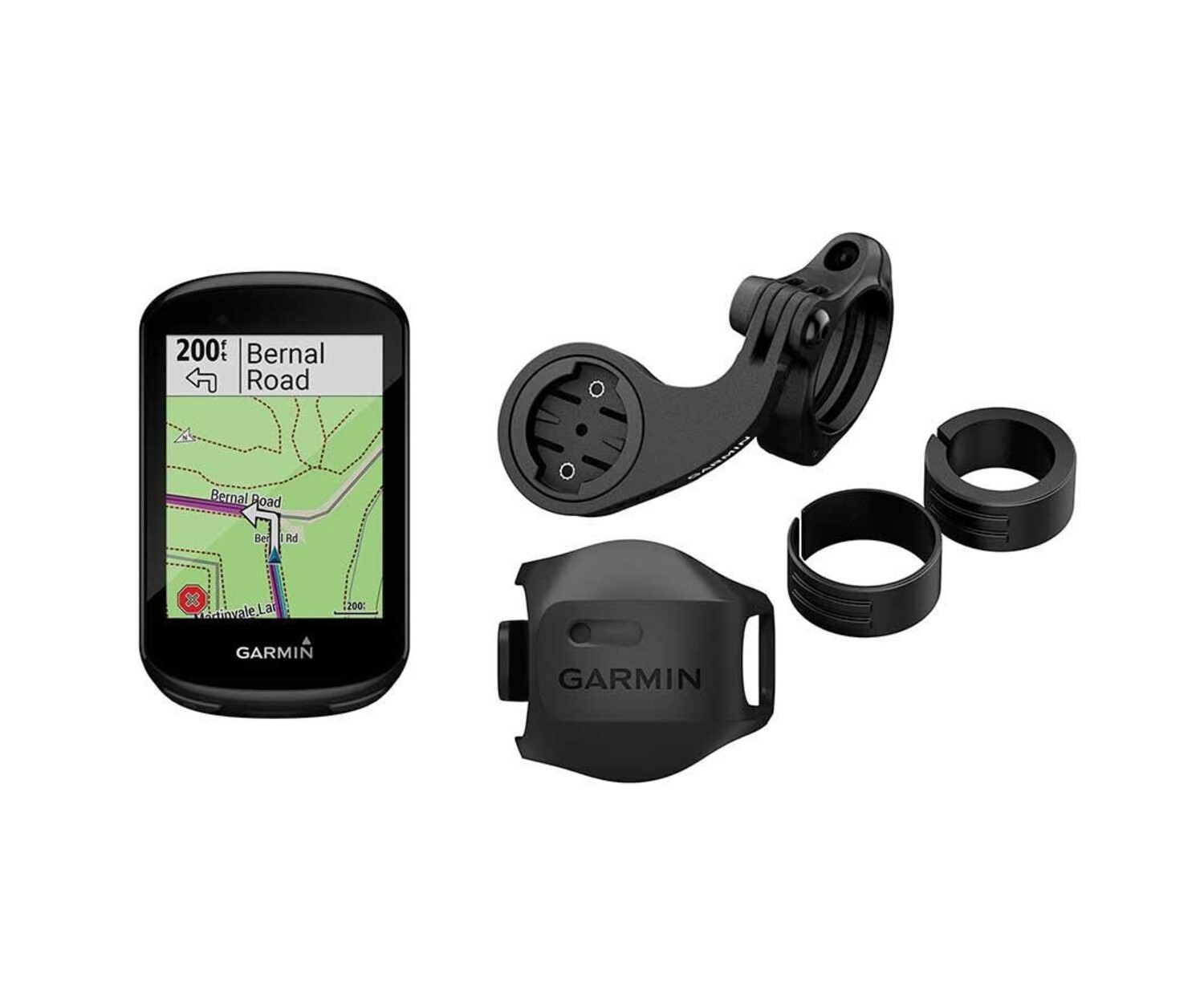 GARMIN Ordinateur vélo GPS Edge 830 - Mathieu Performance