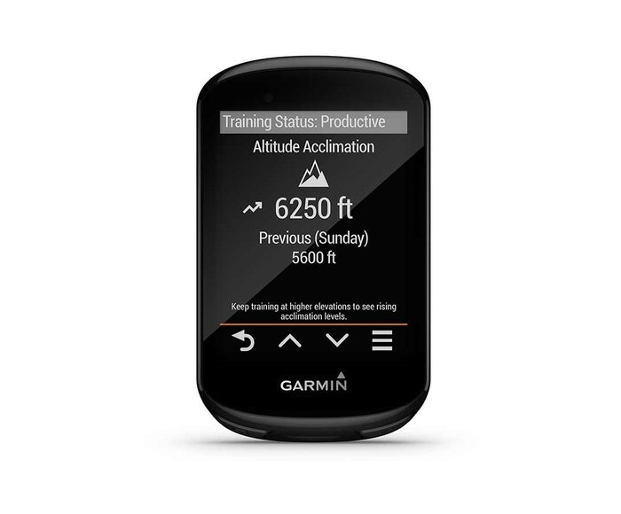 Ordinateur vélo GPS Edge 830