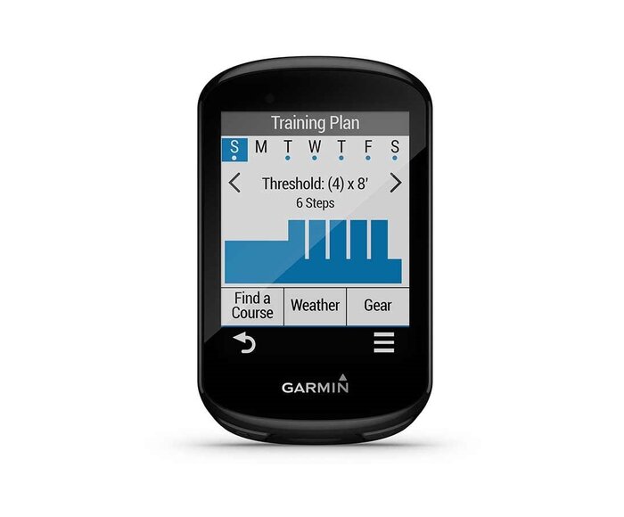 Ordinateur vélo GPS Edge 830