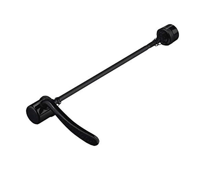 Axe de blocage universel de base d'entrainement à roue arrière