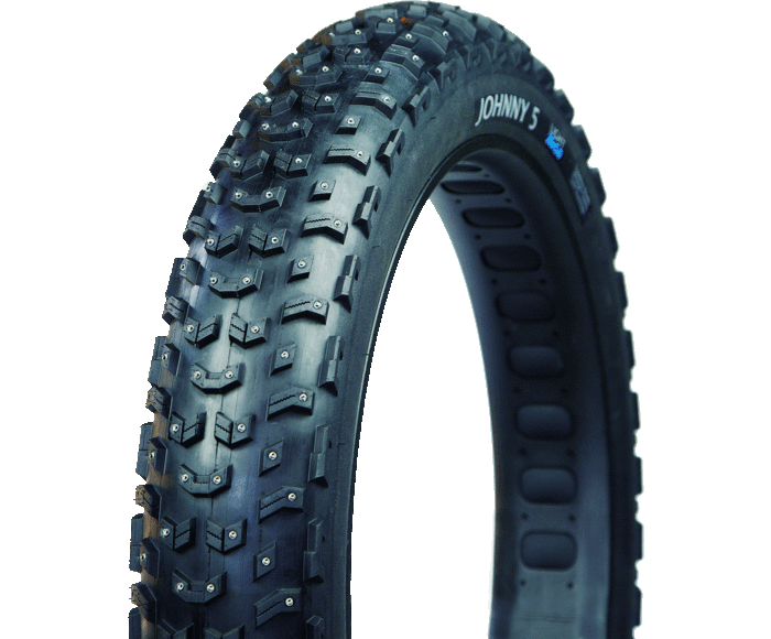 Johnny 5 - Pneu fat bike clouté