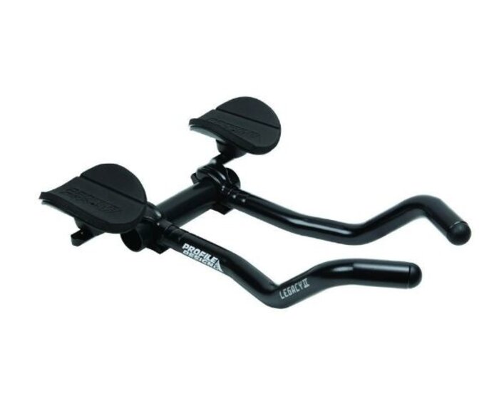 Barre de triathlon avec accoudoirs