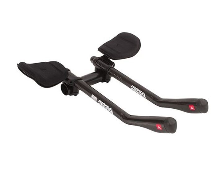 Barre de triathlon avec accoudoirs