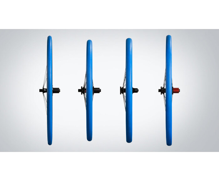 Pneu d'entrainement vélo