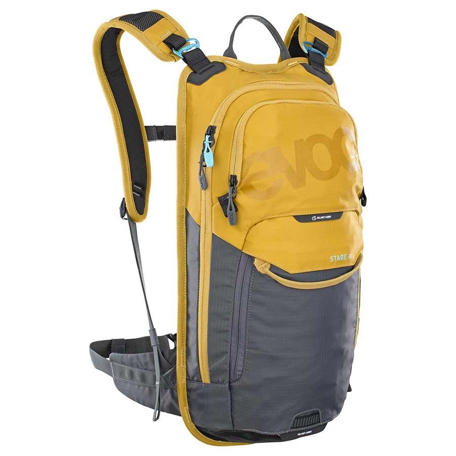 Sac à Dos D'hydratation EVOC Stage 18 - 18L - Vert - Neuf - Vessie Non Incluse