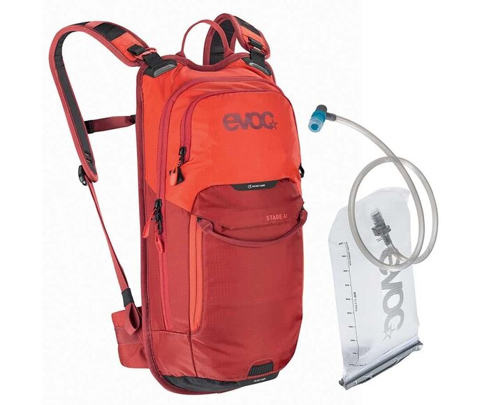 Stage 6 - Sac d'hydratation pour randonnée à vélo