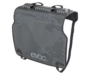 Porte-vélos Hayon EVOC Curve - Taille M - Pour Camionnette - Capacité 6 Vélos - NEUF