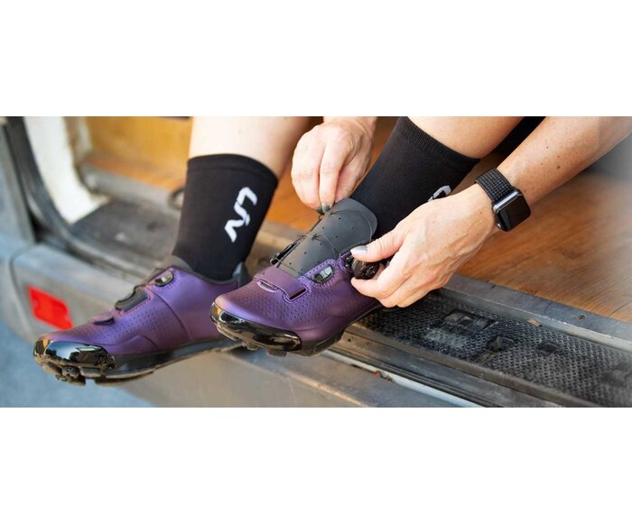 Tesca - Souliers vélo de montagne Femme