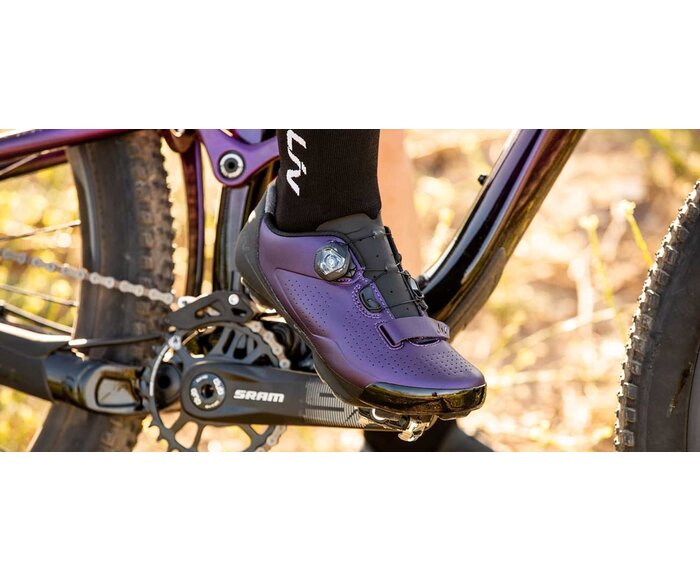 Tesca - Souliers vélo de montagne Femme