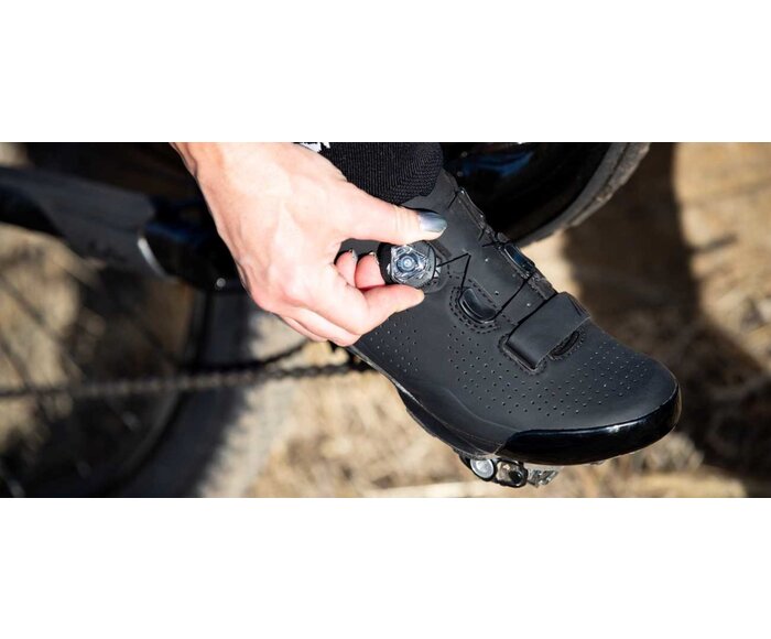 Tesca - Souliers vélo de montagne Femme