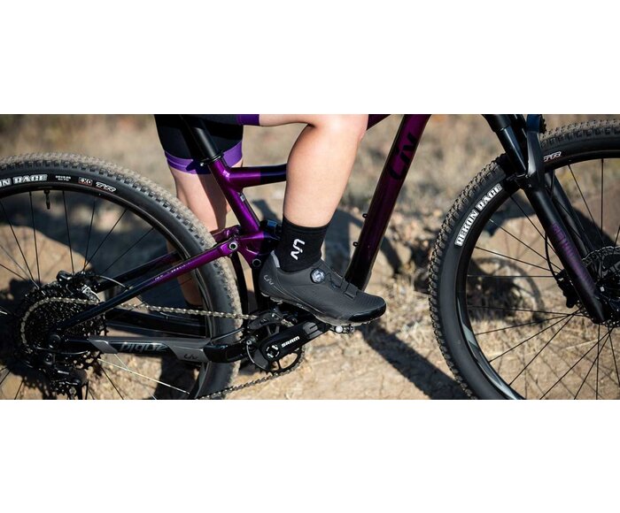 Tesca - Souliers vélo de montagne Femme