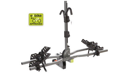 Support pour vélos électrique E-Spec E-Bike Carrier 2 vélos