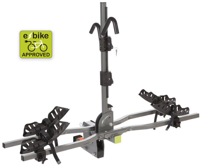 Support pour vélos électrique E-Spec E-Bike Carrier 2 vélos
