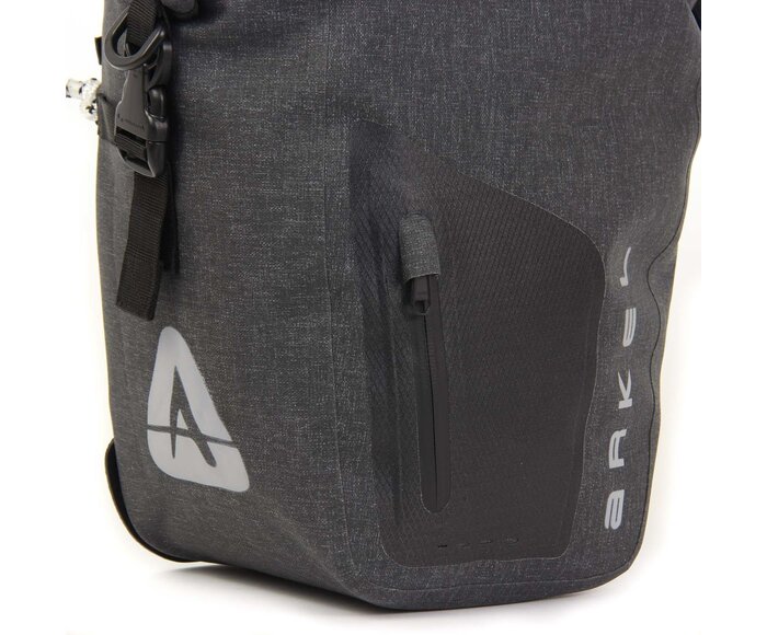 Orca 25 - Sacoche de vélo (paire)