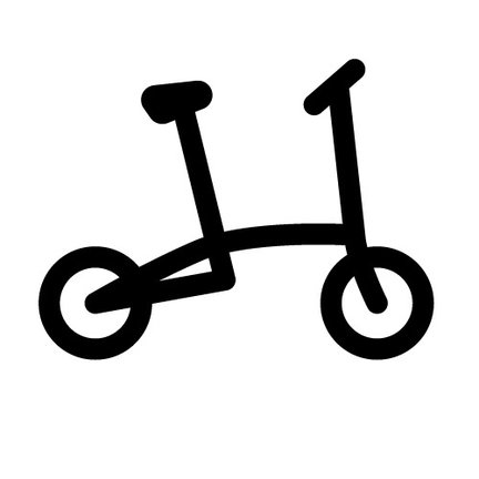Vélo pliant
