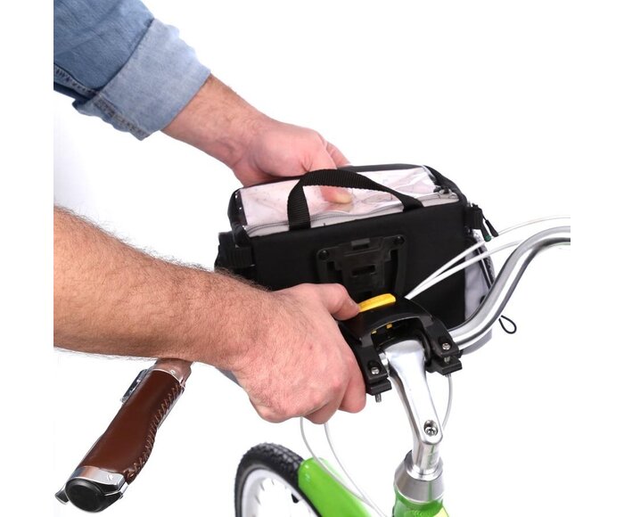 Clutch - Sacoche vélo