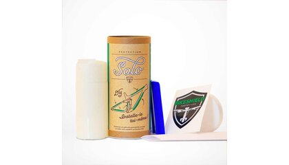 Pellicule de protection Solo pour cadre de vélo
