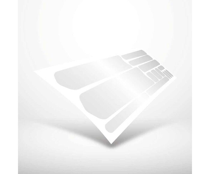 Pellicule de protection Solo pour cadre de vélo