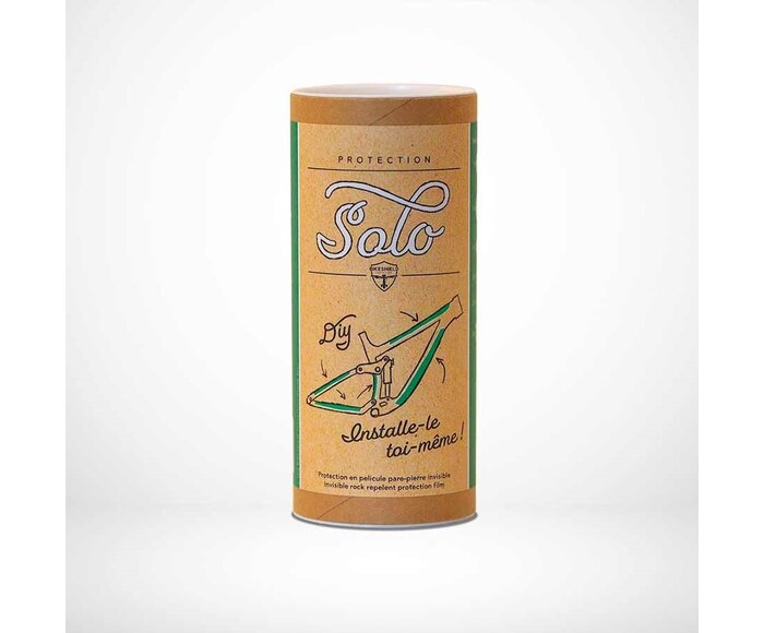 Pellicule de protection Solo pour cadre de vélo