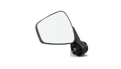 Miroir de vélo sur guidon droit Dooback 2 (côté gauche)