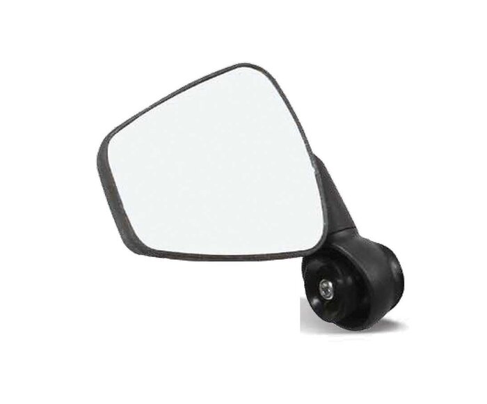 Miroir de vélo sur guidon droit Dooback 2 (côté gauche)
