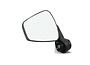 Miroir de vélo sur guidon droit Dooback 2 (côté gauche)