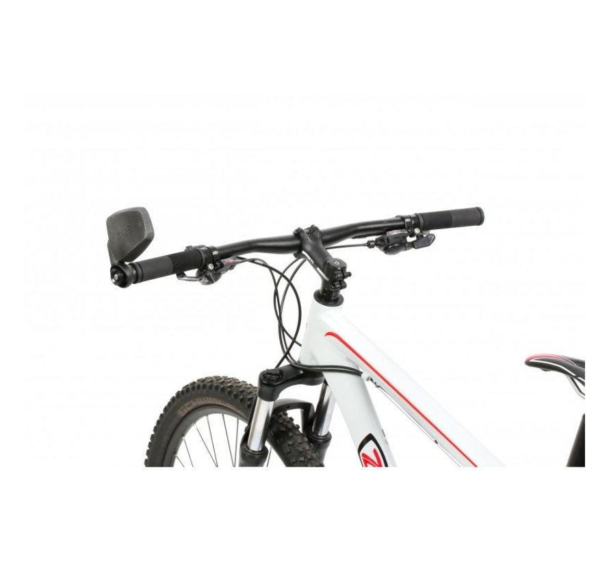 Miroir de vélo sur guidon droit Dooback 2 (côté gauche)