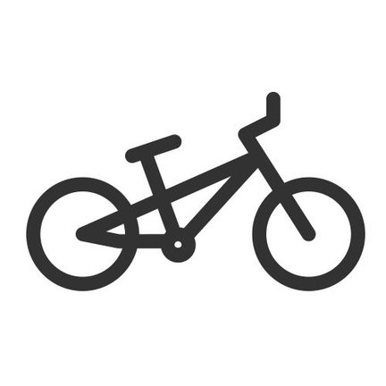 Vélo tricycle pour enfants - AllReady