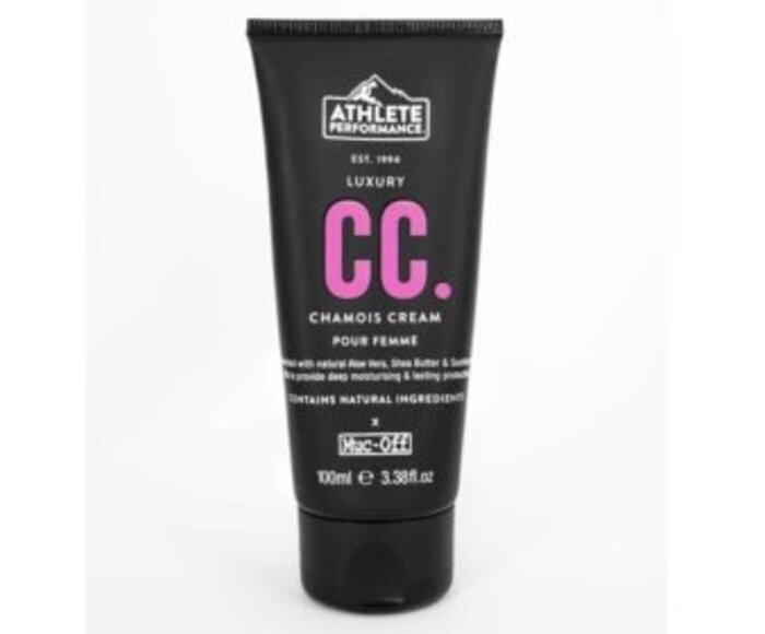 Crème à chamois pour femme