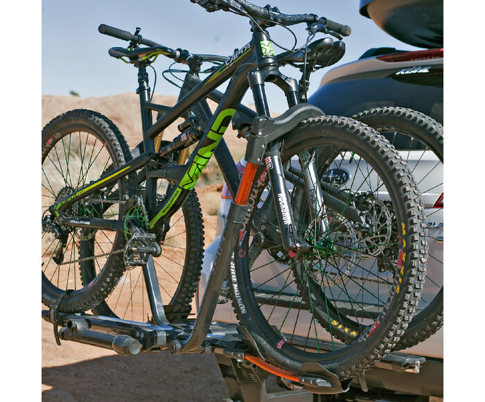 Support vélo attache remorque NV 2.0 (E-bike, Fat bike)