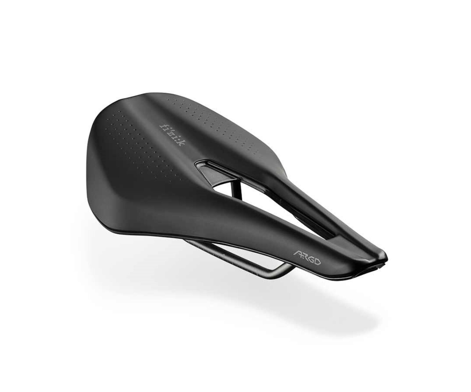 パーツ fizik ARGO TEMPO R5 Fizik Argo R5-160mm - Tempo, Black,Model Number: F1935160